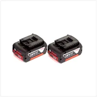 Bosch GBA Set 2x Akkus 3,0Ah