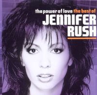 Rush,Jennifer-The Power Of Love-The Best Of...