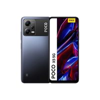 POCO X5 8+256GB 6,67" 5G Black DS EU  POCO