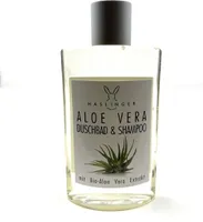 Haslinger Aloe Vera Duschbad & Shampoo 200ml 3102