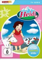 Heidi - Die Komplettbox