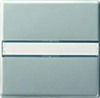 Gira 029920 Wippe Beschriftungsfeld Gira E22 Edelstahl