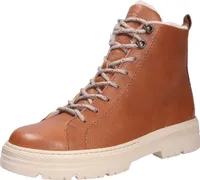 Paul Green Schnürboots Damen 31363539313233 Braun 39 EU