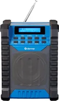 Rádio Denver DAB+/FM pre pracoviská/BT/batérie WRD-60