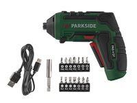 PARKSIDE® PARKSIDE® 4 V-Akku-Schrauber »PAS 4 D7«, mit USB-Ladekabel