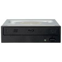 Pioneer BDR-212DBK, Blu-ray-Brenner ,schwarz,M-DISC,Bulk,16fache Geschwindigkeit