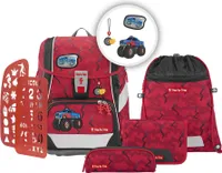 Step by Step Ranzen-Set 2IN1 PLUS, 6-teilig