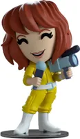 Teenage Mutant Ninja Turtles Vinyl Figur April O'Neil 12 cm
