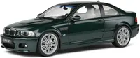 SOLIDO 421186336 1:18 BMW E46 M3 Coupe 2000 grün