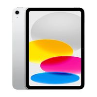 Apple iPad 10.9 Wi-Fi 256GB (Silber) 10. Gen (2022), JP Spec