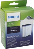 Philips Seaco 421946039401 CA6903/10 ORIGINAL Wasserfilter Kaffeeautomatenwasserfilter Frischwasserfilter Filter AquaClean Wasserfilterkartusche Filter Kaffeemaschine Kaffeeautomat