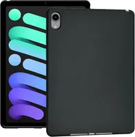 Matte Silikon Hülle für iPad Mini 6 (2021) Schutzhülle Tablet Tasche Case