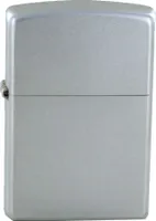 Zippo Feuerzeug Modell 205 Regular Satin Chrome