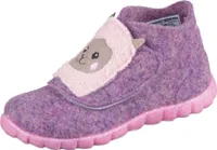 Superfit Hausschuhe HAPPY Mädchen 31323239333537 Rosa 21 EU