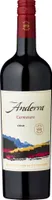 Anderra Carmenère Valle Central 2020 Valle Central | Chile | 13,0% vol | 0,75 l