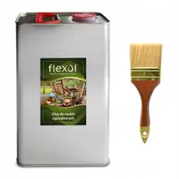 Olej na zahradní nábytek 5L + Flexol