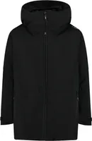 Cmp Kid Jacket Fix Hood Nero Nero 152