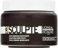 L´Oréal Professionnel Homme Sculpte Fibre Paste modelující pasta 150 ml