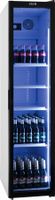 Chladnička na nápoje SARO so sklenenými dverami - úzky model SK 301