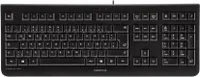 CHERRY TAS KC 1000 Corded BE-Layout schwarz