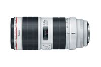Canon EF 70-200mm f2.8 L IS III USM Teleobjektiv - White