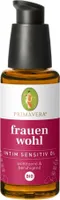 Frauenwohl Intim sensitiv öl Bio 30 ml