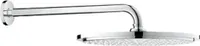 Grohe Kopfbrauseset COSMOPOLITAN 310 RAINSHOWER 380 mm mit Durchflusskonstanthalter 9,5 l/min chrom