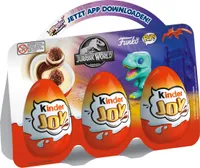kinder Joy 3 St.