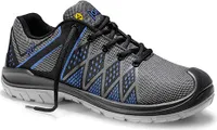 Sicherheitshalbschuh jo_FLEX blue Low ESD S1P, Gr. 43 Jori 12481