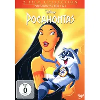 Pocahontas a Pocahontas II - Cesta do nového sveta