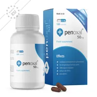 Penoxal 50 mg (120 Kapseln) - Immunsystem stärken