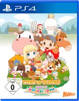 Story of Seasons  Friends of  PS4  multilingual Friends of Mineral Town