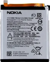 Ersatzakku HE340-HE347 3000 mAh Original-Akku für Nokia 7 Dual Sim