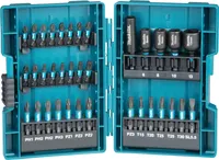 Makita B-66880 Impact Black Bit-Set 35-tlg.