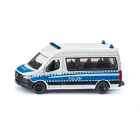 SIKU Mercedes Benz Sprinter Modellspielzeug 1 Stück