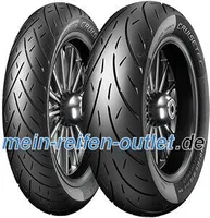 Metzeler Cruisetec ( 150/80B16 RF TL 77H Hinterrad, M/C )