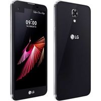 LG X screen schwarz Android 6.0 Smartphone - Smartphone - Google Android