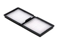 EPSON Ersatzfilter Luftfilter ELPAF24, V13H134A24 für EB-1830, EB-1900, EB-1910, EB-1915, EB-1920W, EB-1925W, H326B, H326C, POWERLITE 1830, POWERLITE 1915, POWERLITE 1925W, VS400 Beamer Projektor