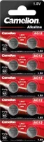 CAMELION Alkaline AG12 / LR43 / LR1142 / 386 / BP10