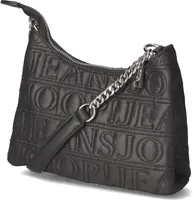 Joop Damen Handtasche LUCILLE Schwarz Synthetik-