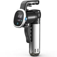 LA VAGUE SOUS-CHEF - tyčový varič Sous Vide Precision Cooker BLACK