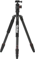 Rollei C5i Carbon, Digitale Film/Kameras, 8 kg, 3 Bein(e), 157,5 cm, Karbon, 2,5 cm