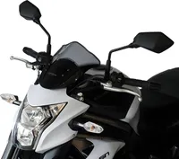 MRA touring screen T smoke grey ER 6 N ER650E