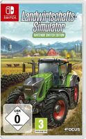 Landwirtschafts-Simulator: Nintendo Switch Edition