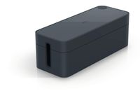 DURABLE Kabelbox CAVOLINE® BOX L, 503037 graphit