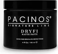 Pacinos Signature Line Dryfi Mattpaste 118ml