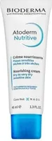 Bioderma Atotderm Nutritive Nourishing Cream (Dry to Very Dry Sensitive Skin) 40 ml