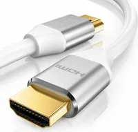 Primewire 8K Premium HDMI Ultra High Speed Kabel 2.1 7680 x 4320 @ 120 Hz mit DSC - 2m