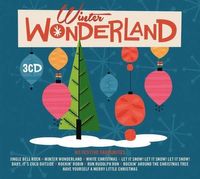 Verschiedene Künstler - Winter Wonderland CD