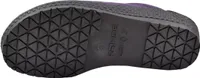 Rohde Damen Pantoffel Keilabsatz Hausschuh Neustadt-D 4270, Größe:42 EU, Farbe:Violett